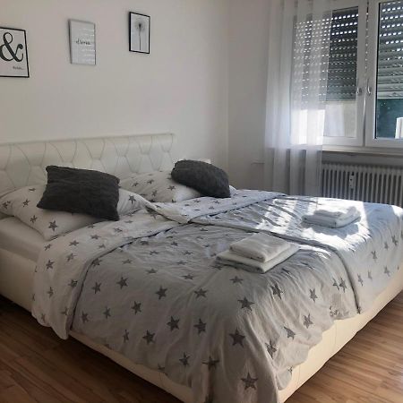 Ferienwohnung Tiryaki Friedrichshafen Esterno foto