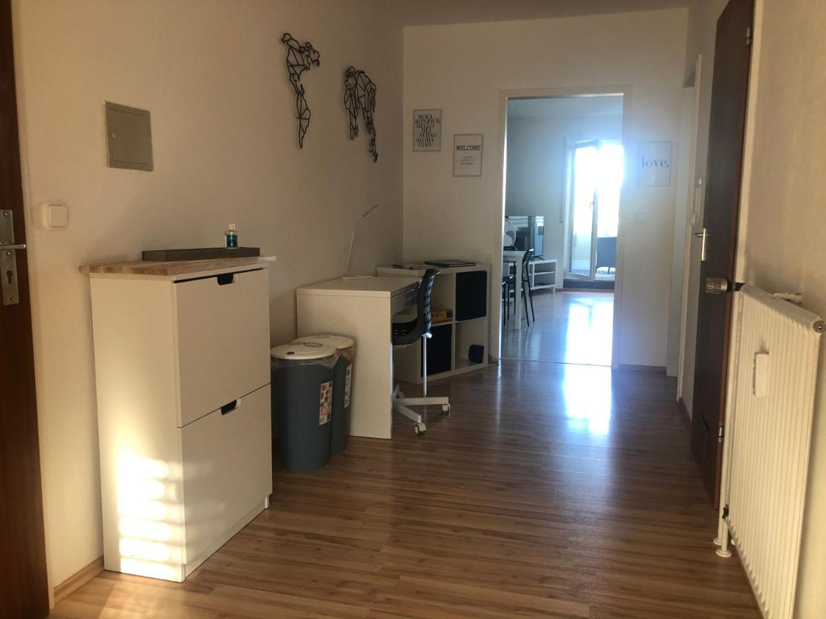 Ferienwohnung Tiryaki Friedrichshafen Esterno foto
