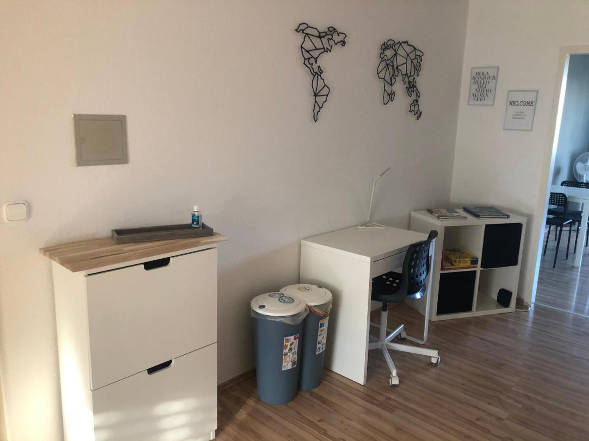 Ferienwohnung Tiryaki Friedrichshafen Esterno foto