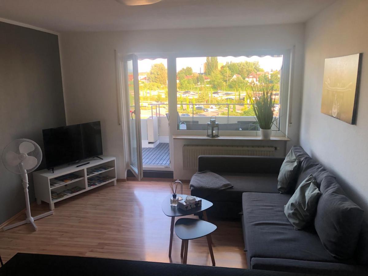 Ferienwohnung Tiryaki Friedrichshafen Esterno foto